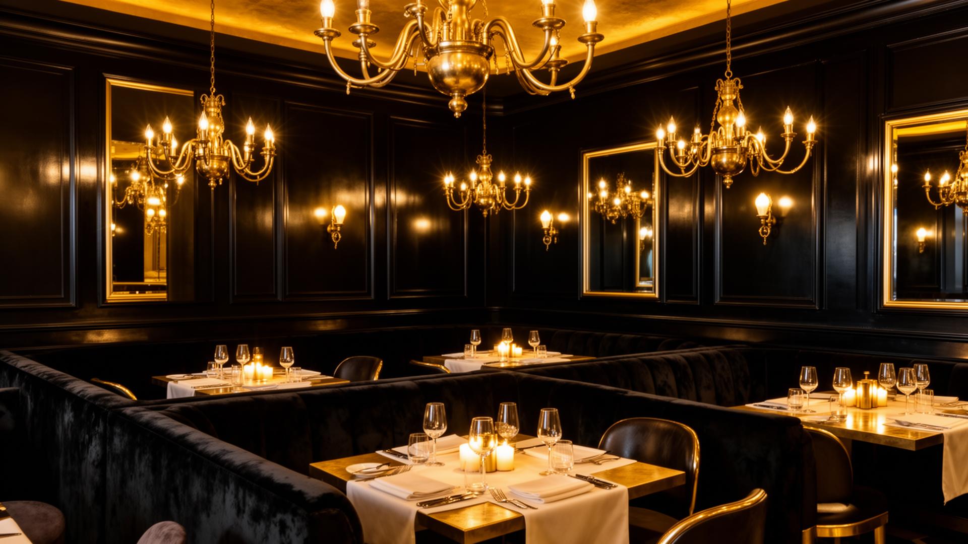 Jadore interior